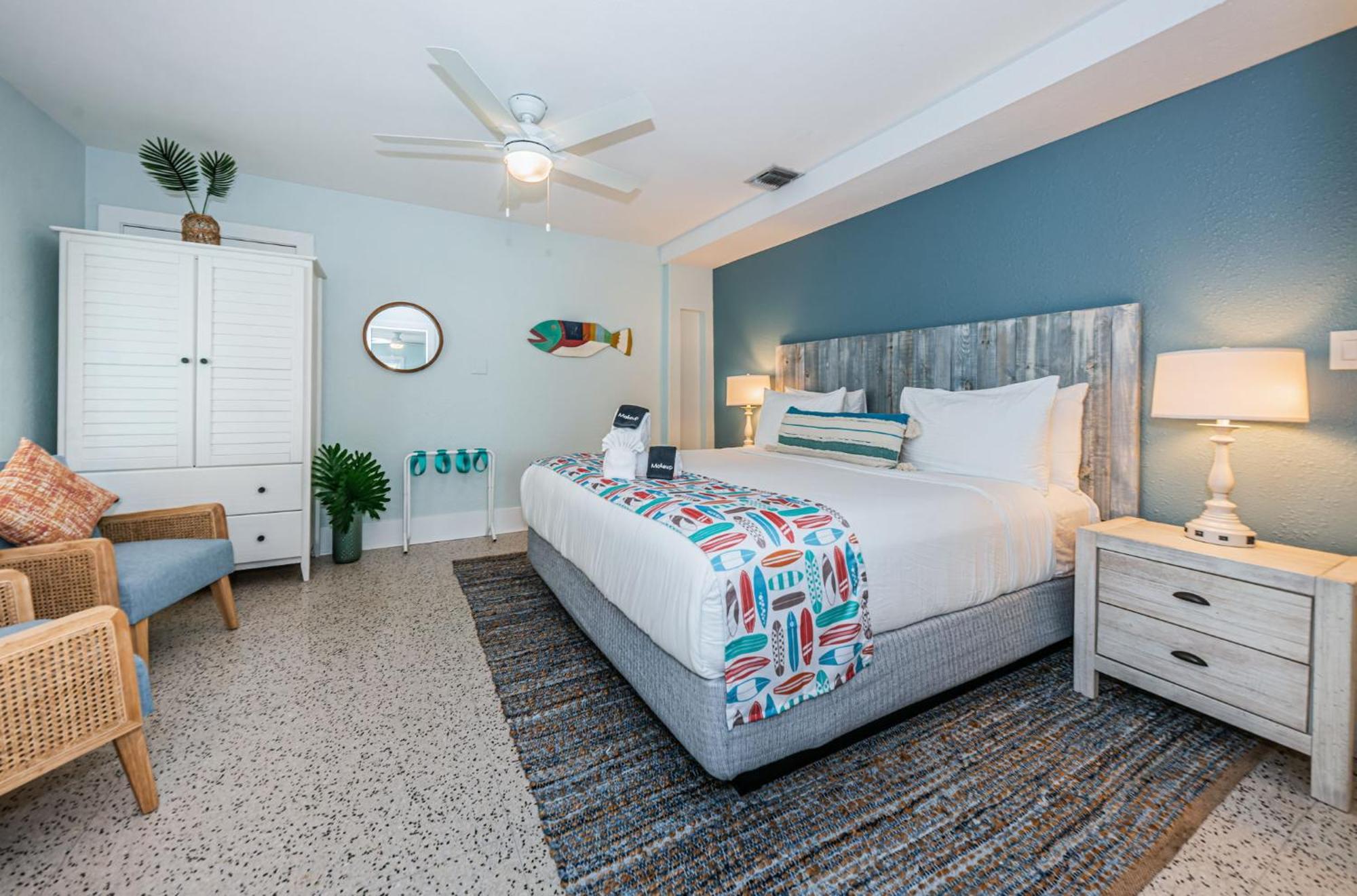 The Roth Hotel, Treasure Island, Florida St. Pete Beach Exterior foto